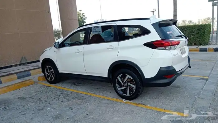 تيوتا رش واجن المديل 2022 0