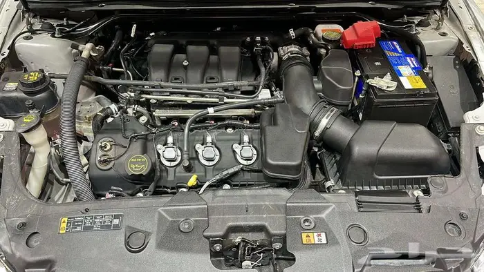 فورد توروس 2018 سته سلندر مالك واحد 7