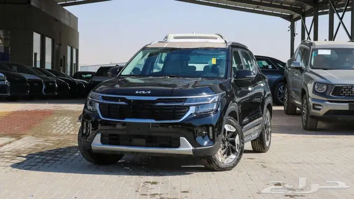 كيا سيلتوس 2025 اسود كاش - اقساط 2