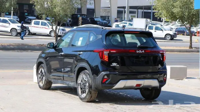 كيا سيلتوس 2025 اسود كاش - اقساط 7