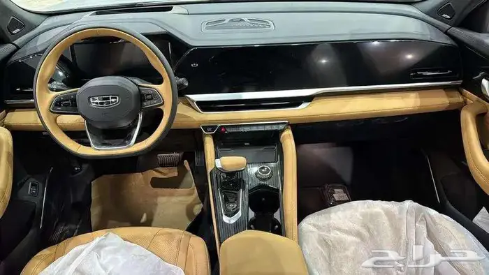 جيلي مونجارو فل كامل بلس 2024 7