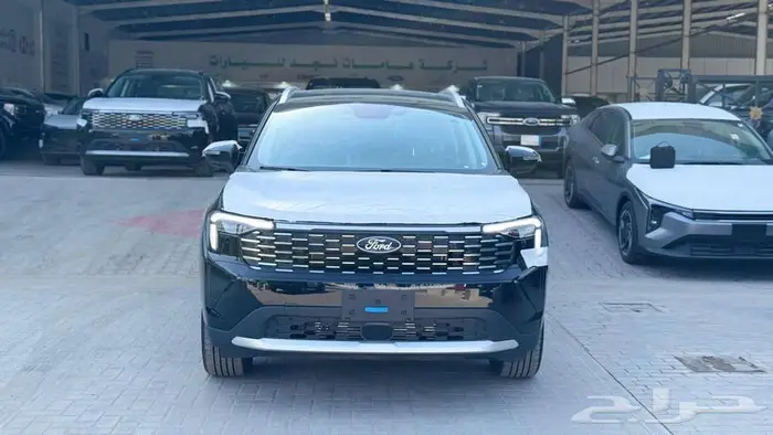 فورد تيرتوري ترند 2026 سعودي كاش وتمويل 0