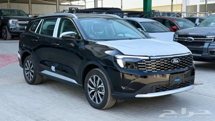 فورد تيرتوري ترند 2026 سعودي كاش وتمويل 5