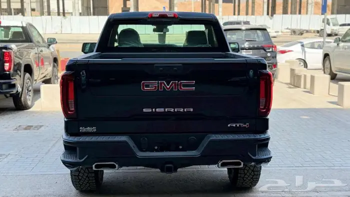 جمس سيرا AT4 موديل 2025 سعودي كاش وبنوك 3