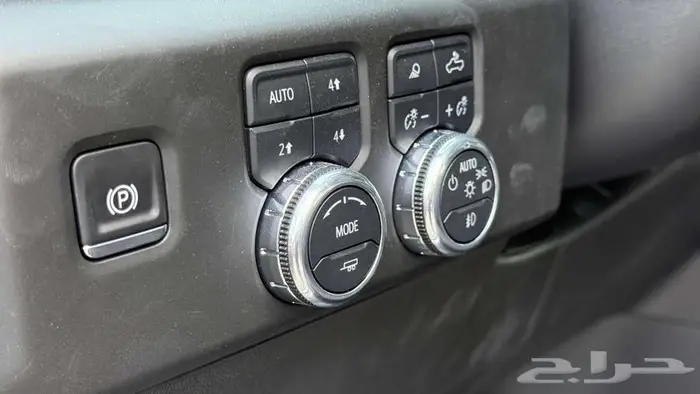 جمس سيرا AT4 موديل 2025 سعودي كاش وبنوك 2