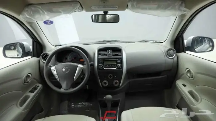 نيسان صني 2024 كمفورت الشكل القديم 4