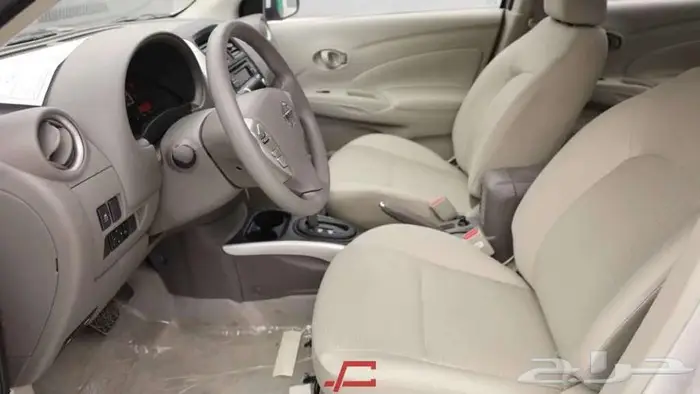 نيسان صني 2024 كمفورت الشكل القديم 9