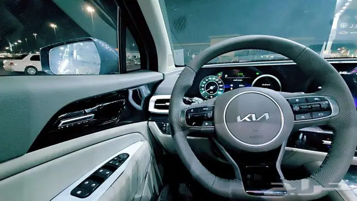 كيا سبورتاج GLS لارج 1.5 تيربو موديل 2025 باقل الاسعار 26