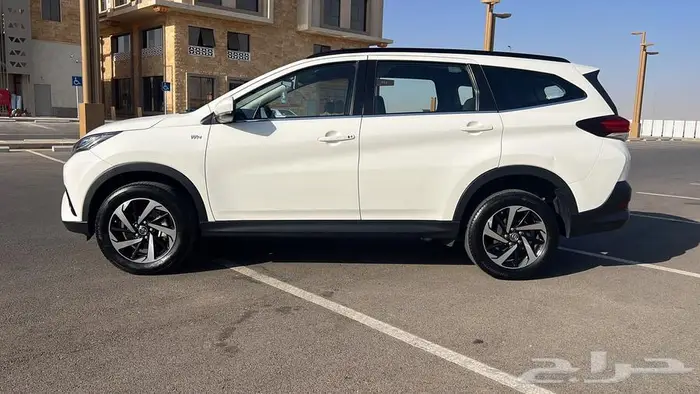 تايوتا راش 2023 سعودي 5