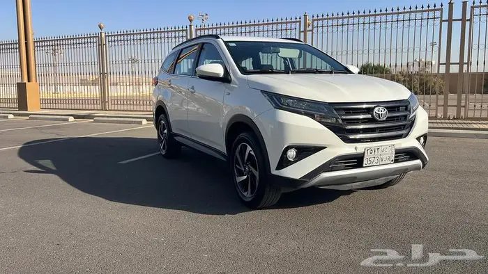 تايوتا راش 2023 سعودي 1