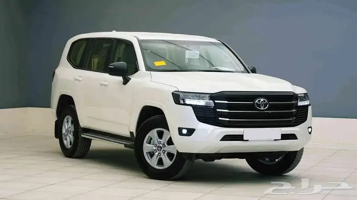 تويوتا لاندكروزر GX ديزل 2025 2