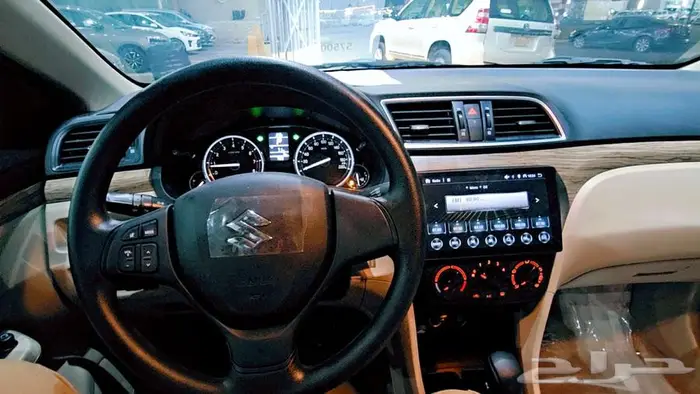 سوزوكي سياز GL موديل 2025 اسعار ممتازه جدا جدا 26