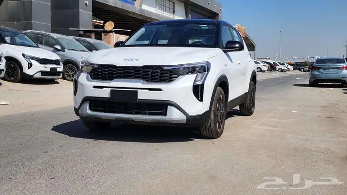 كيا سونيت استاندر موديل2026عروض القيادة للسيارات 4