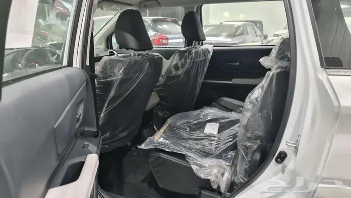 تويوتا فيلوز 2025 Glx السعر 68425 أقل سعر بالسوق 4