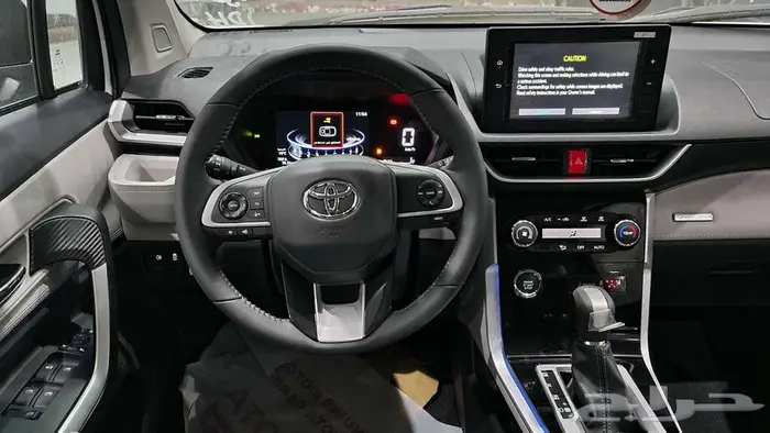 تويوتا فيلوز 2025 Glx السعر 68425 أقل سعر بالسوق 10