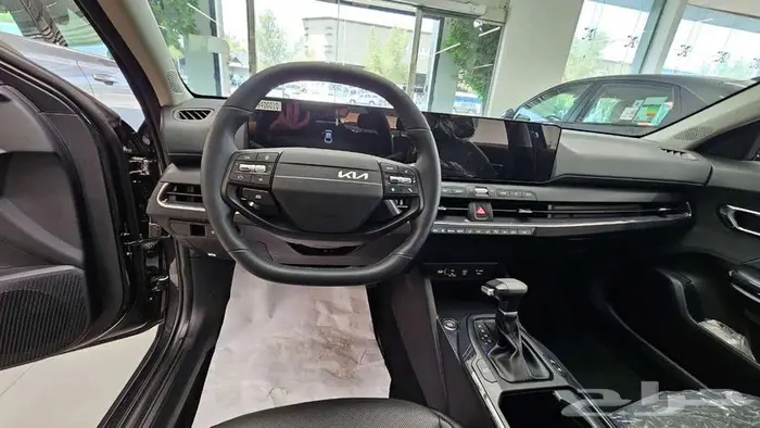 كيا K4 موديل 2026((الجبر)) 6