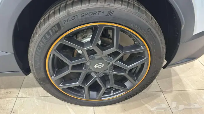 جاك GS3 امزوم فل موديل 2025 كاش - بنك 11