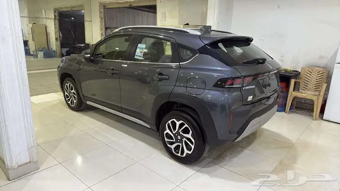 سوزوكي فرونكسGLX- 2025 فل كامل ب 59000غير شامل الضريبة 12