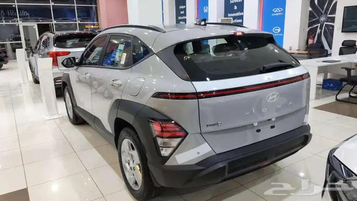 هونداي كونا موديل 2026 فليت - سمارت - كمفورت 3