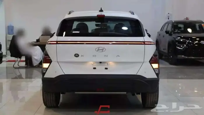 هونداي كونا موديل 2026 فليت - سمارت - كمفورت 9