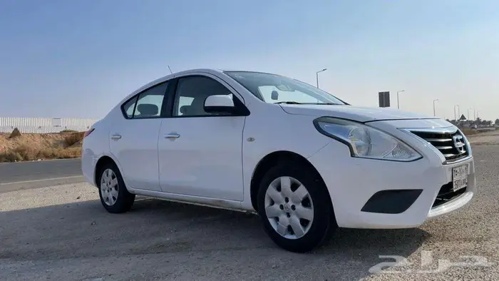 صني 2021 اتوماتيك عداد 184 الف كم ابيض 2