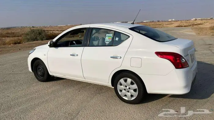 صني 2021 اتوماتيك عداد 184 الف كم ابيض 0