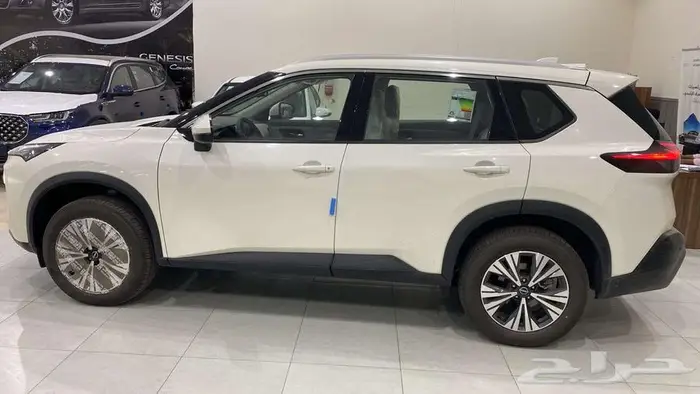 نيسان اكس تريل 5 راكب بدون دبل موديل 2026 كاش - بنك 2