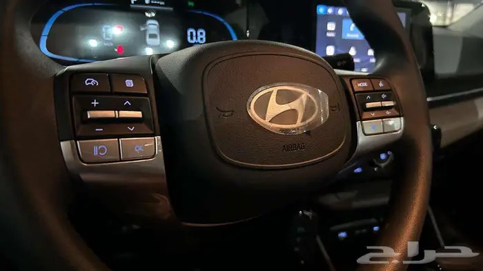 هيونداي اكسنت 2026 سمارت نص فل 12