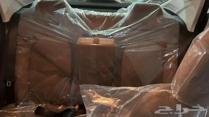 هيونداي اكسنت 2026 سمارت نص فل 7