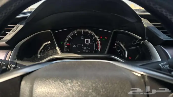 هوندا سيفيك 2018 15