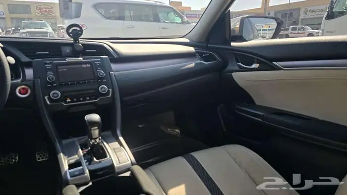 هوندا سيفيك 2018 14