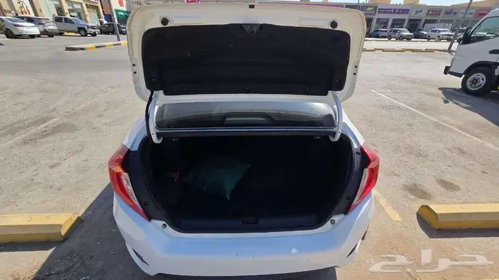 هوندا سيفيك 2018 8