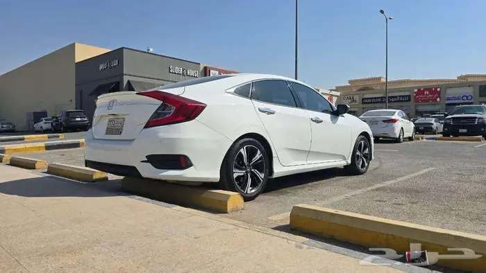 هوندا سيفيك 2018 10