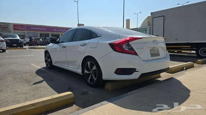 هوندا سيفيك 2018 5