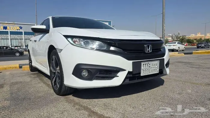 هوندا سيفيك 2018 2