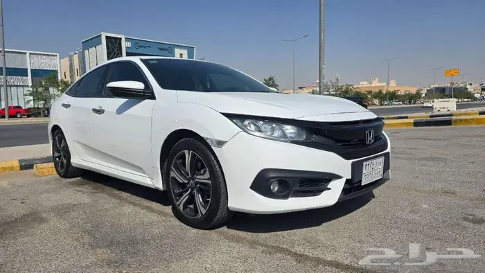 هوندا سيفيك 2018 1