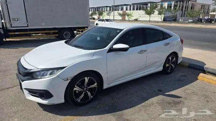 هوندا سيفيك 2018 4