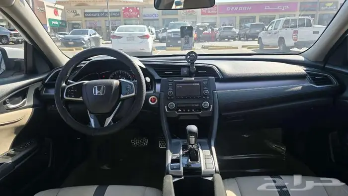 هوندا سيفيك 2018 12