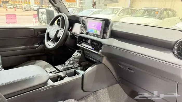 برادو TXL-1 بنزين 2026 11