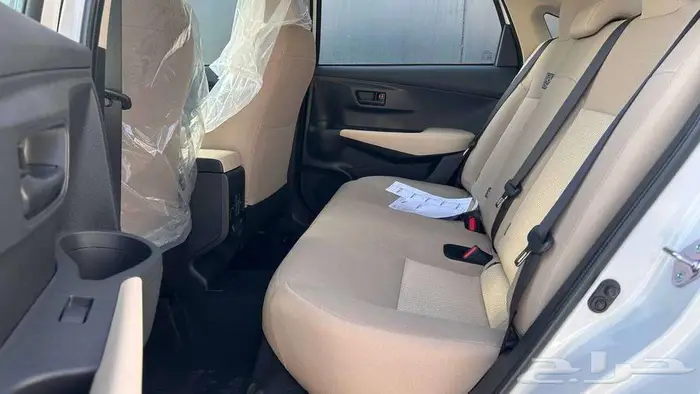 تويوتا يارس Y 2026 7