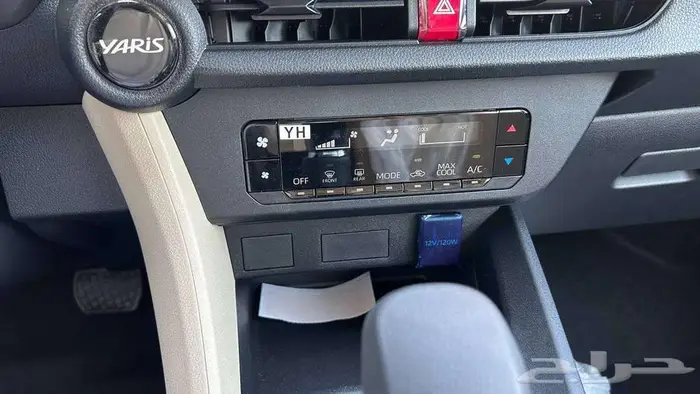 تويوتا يارس Y 2026 6