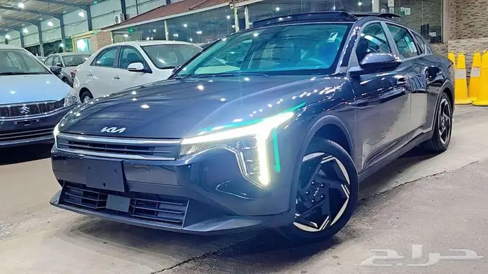 كيا GLS K4 موديل 2026 افضل اسعار المملكة 6