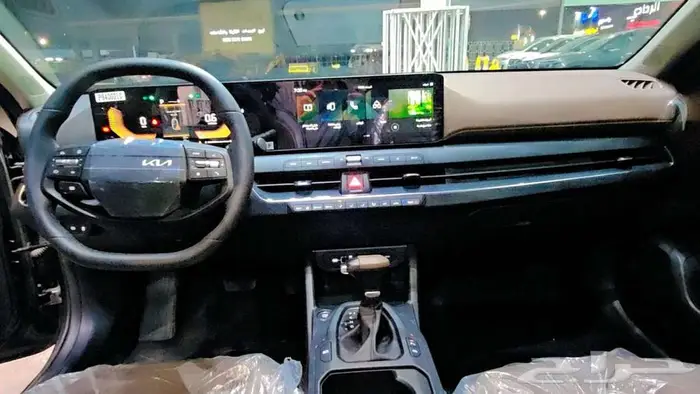 كيا GLS K4 موديل 2026 افضل اسعار المملكة 26