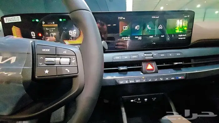 كيا GLS K4 موديل 2026 افضل اسعار المملكة 27