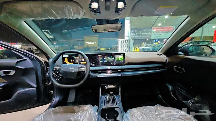 كيا GLS K4 موديل 2026 افضل اسعار المملكة 24