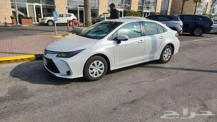 كورلا 2024 للتنازل بدون مقابل 0