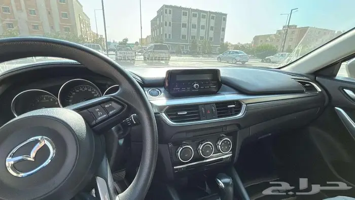 مازدا 6 - 2017 4