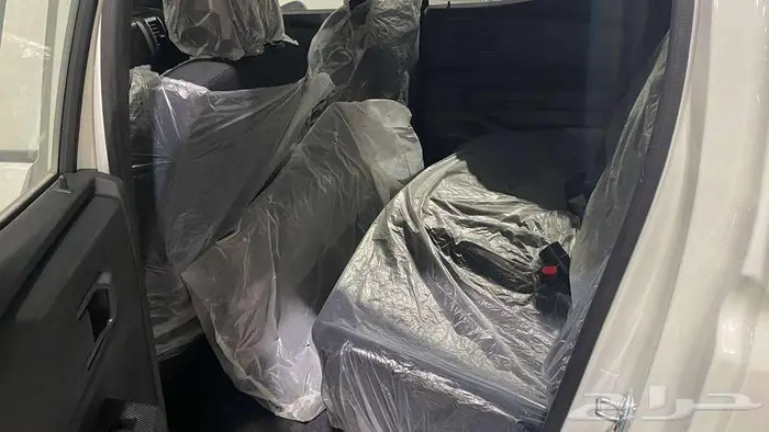 ميتسوبيشي L200 غمارتين بدون دبل ديزل جير عادي سعودي 2024 6