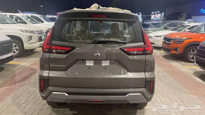 ميتسوبيشي اكسباندر موديل 2025 عدد 7 راكب 3