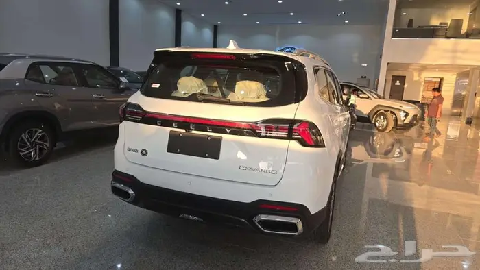 جيلى اوكافانجو فل كامل اقساط موديل 2025 6